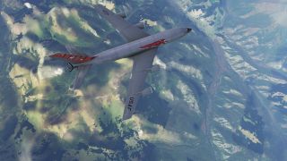 Screenshot 4 — Boeing KC-135R Stratotanker
