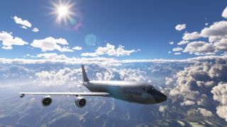 Screenshot 35 — Boeing KC-135R Stratotanker
