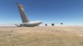 Screenshot 12 — Boeing KC-135R Stratotanker