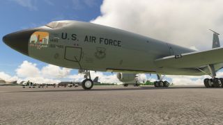 Screenshot 24 — Boeing KC-135R Stratotanker