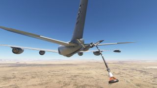 Screenshot 21 — Boeing KC-135R Stratotanker