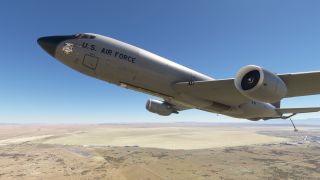 Screenshot 27 — Boeing KC-135R Stratotanker