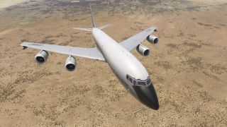 Screenshot 2 — Boeing KC-135R Stratotanker
