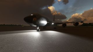 Screenshot 11 — Boeing KC-135R Stratotanker