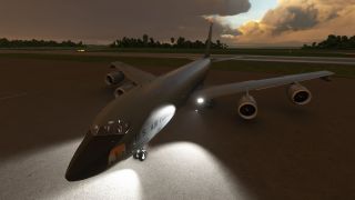 Screenshot 16 — Boeing KC-135R Stratotanker