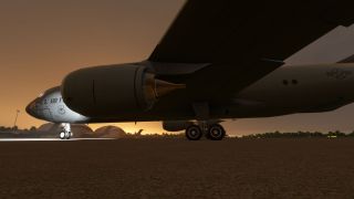 Screenshot 46 — Boeing KC-135R Stratotanker