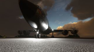 Screenshot 25 — Boeing KC-135R Stratotanker