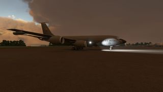 Screenshot 40 — Boeing KC-135R Stratotanker