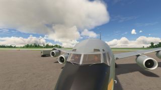 Screenshot 52 — Boeing KC-135R Stratotanker