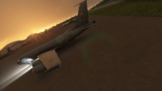 Screenshot 19 — Boeing KC-135R Stratotanker