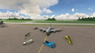 Screenshot 10 — Boeing KC-135R Stratotanker