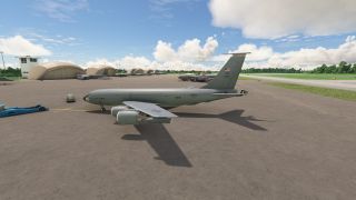 Screenshot 6 — Boeing KC-135R Stratotanker