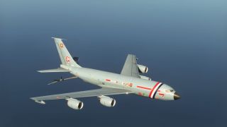 Screenshot 8 — Boeing C-135F Stratolifter