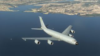 Screenshot 4 — Boeing C-135F Stratolifter