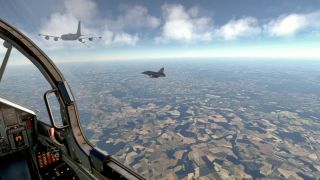Screenshot 3 — Boeing C-135F Stratolifter