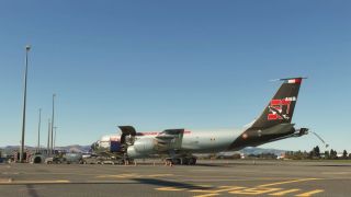 Screenshot 5 — Boeing C-135F Stratolifter