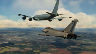 Screenshot 7 — Boeing C-135F Stratolifter