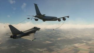 Screenshot 6 — Boeing C-135F Stratolifter