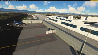 Screenshot 4 — Mexico City Intl. Airport Benito Juárez (MMMX) Scenery