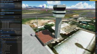 Screenshot 2 — Mexico City Intl. Airport Benito Juárez (MMMX) Scenery