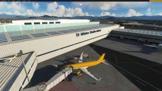Screenshot 5 — Mexico City Intl. Airport Benito Juárez (MMMX) Scenery