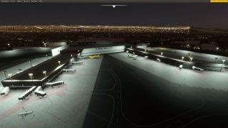 Screenshot 7 — Mexico City Intl. Airport Benito Juárez (MMMX) Scenery