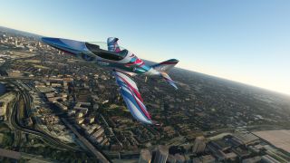Screenshot 11 — Beast Horus (Microjet)