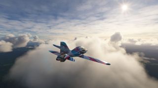 Screenshot 55 — Beast Horus (Microjet)