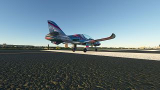 Screenshot 25 — Beast Horus (Microjet)