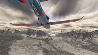 Screenshot 17 — Beast Horus (Microjet)