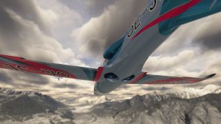 Screenshot 50 — Beast Horus (Microjet)
