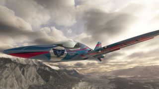 Screenshot 52 — Beast Horus (Microjet)