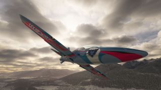 Screenshot 38 — Beast Horus (Microjet)