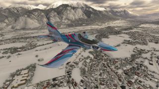 Screenshot 34 — Beast Horus (Microjet)