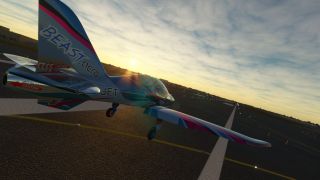 Screenshot 35 — Beast Horus (Microjet)