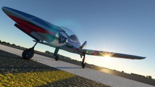 Screenshot 31 — Beast Horus (Microjet)