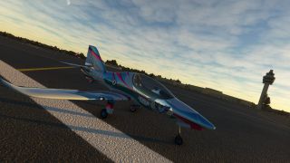 Screenshot 18 — Beast Horus (Microjet)
