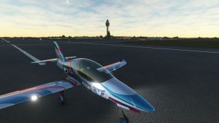 Screenshot 22 — Beast Horus (Microjet)