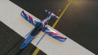 Screenshot 2 — Beast Horus (Microjet)