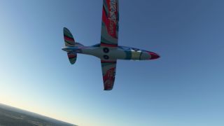 Screenshot 60 — Beast Horus (Microjet)