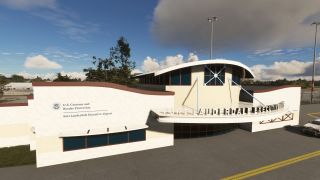 Screenshot 30 — Fort Lauderdale Executive Airport (KFXE) Scenery