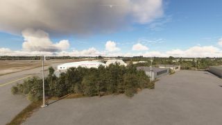 Screenshot 8 — Fort Lauderdale Executive Airport (KFXE) Scenery