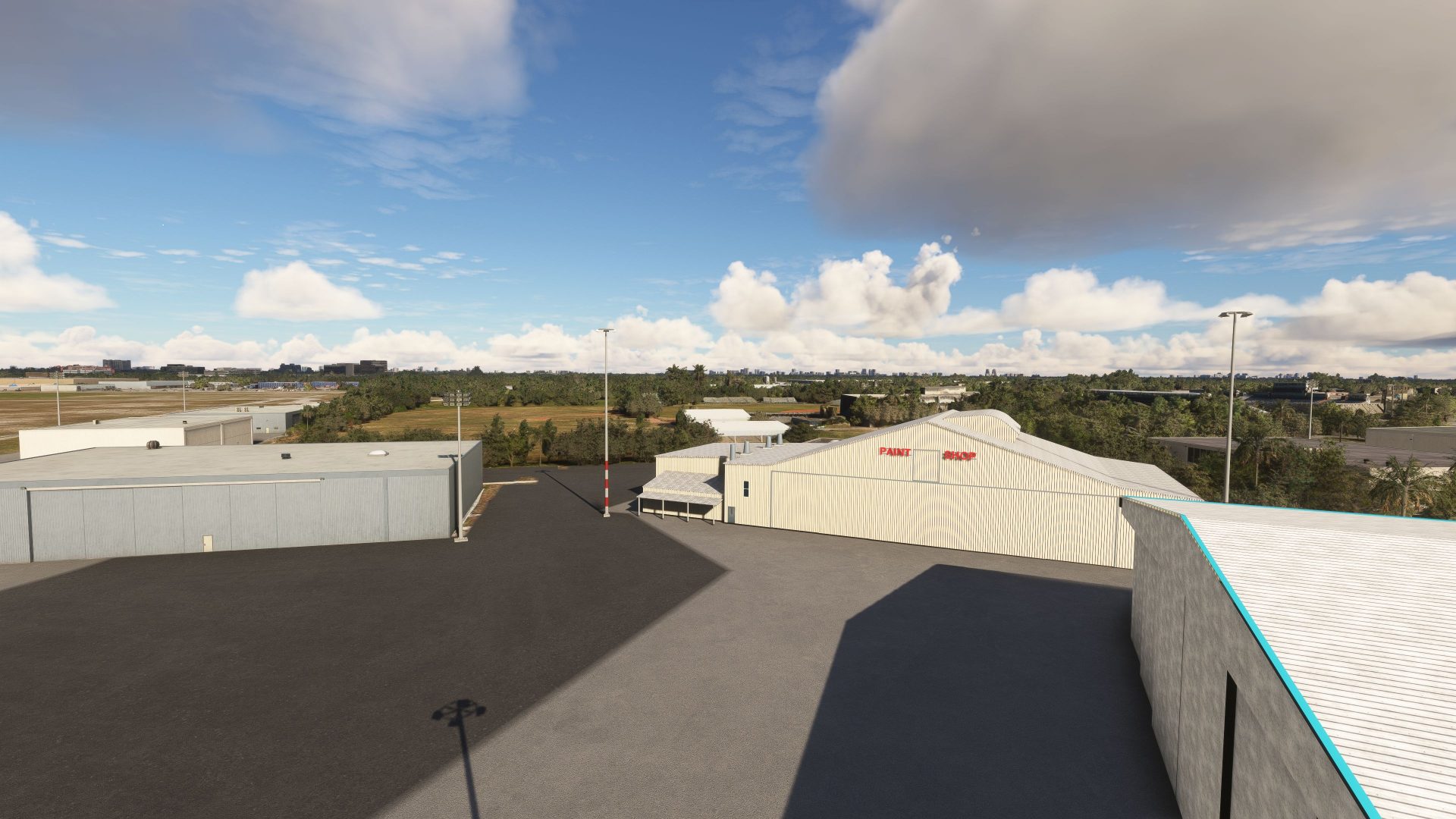 Kfxe Layout Fort Lauderdale Executive Airport (KFXE) Scenery for MSFS