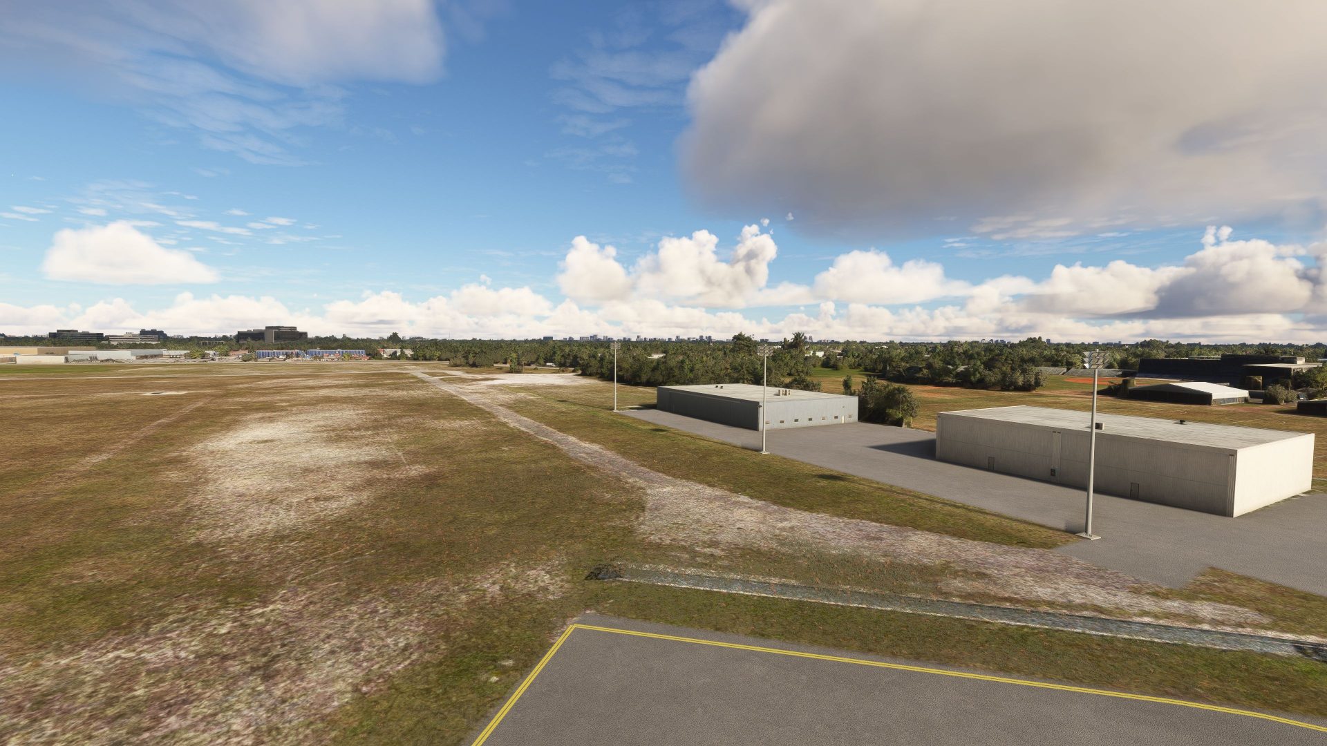 Kfxe Layout Fort Lauderdale Executive Airport (KFXE) Scenery for MSFS