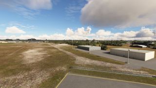 Screenshot 12 — Fort Lauderdale Executive Airport (KFXE) Scenery
