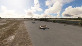 Screenshot 5 — Fort Lauderdale Executive Airport (KFXE) Scenery