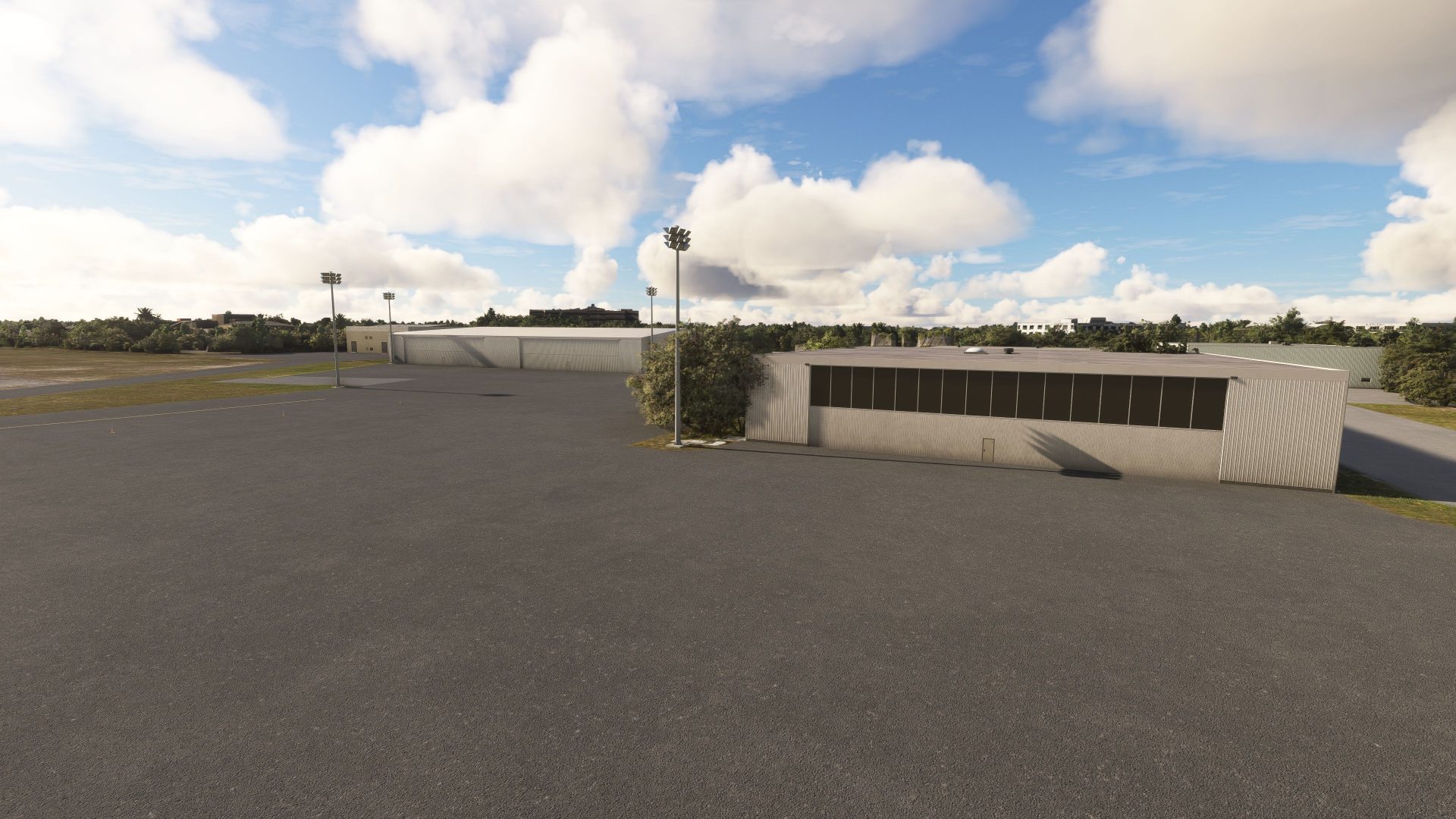 Kfxe Layout Fort Lauderdale Executive Airport (KFXE) Scenery for MSFS