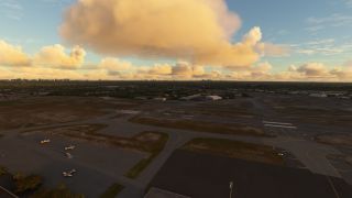 Screenshot 35 — Fort Lauderdale Executive Airport (KFXE) Scenery