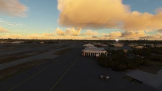 Screenshot 38 — Fort Lauderdale Executive Airport (KFXE) Scenery