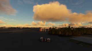 Screenshot 39 — Fort Lauderdale Executive Airport (KFXE) Scenery